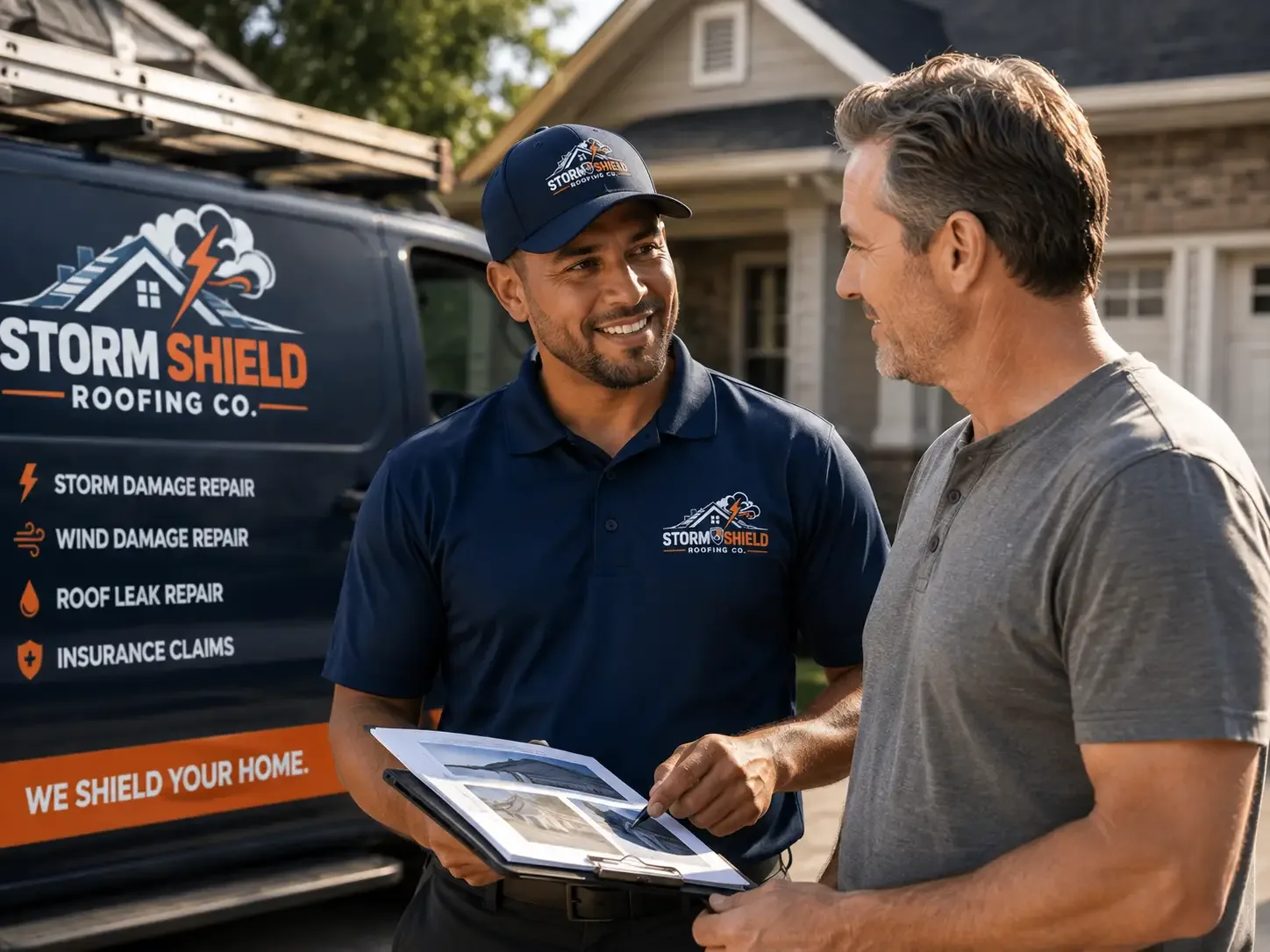 Storm Damage Roof Repair Marshfield, VT FAQs
